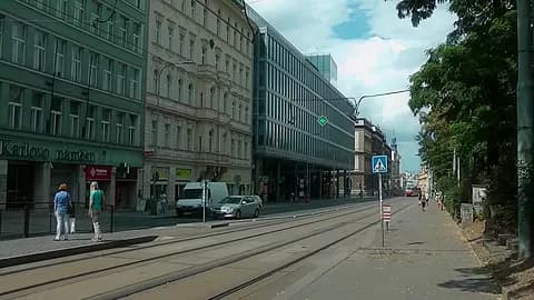 Public nudity and sex session with hot blonde