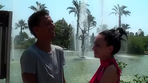 Babe fucked after blowjob