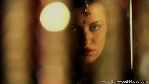 Sensual Babe From Bollywood