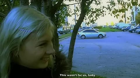 Legal Age teenager 18+ trio sex on the balcony