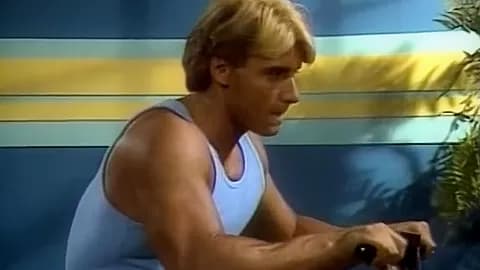 Sex in the sport club from xxx classic porn