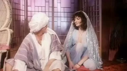 Hot retro porn clip from the eighties