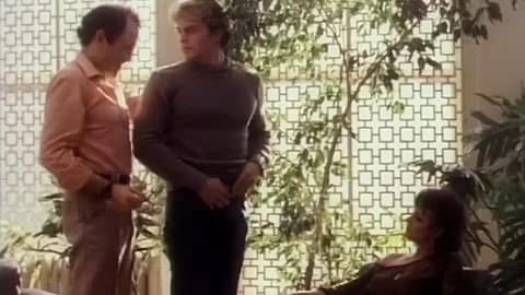 Jerry Butler doggy bonks a sexy dark brown babe