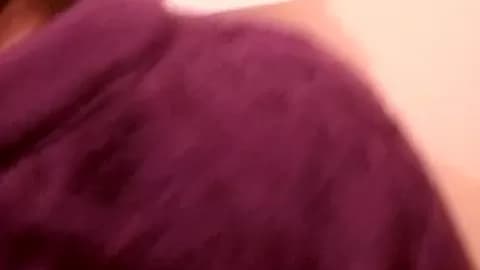 Lad cums on cutie's stomach after shower fuck