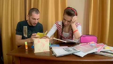 Youthful with pigtails hard fuck in love tunnel