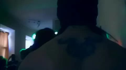 student 18+ fuckfest hard on halloween