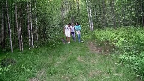 Fuckfest fucking with immodest teenagers 18+