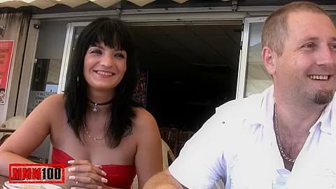 Luna Negra in Video Interview Sexy With Luna Negra - MMM100