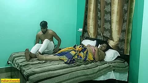 Desi Hot Kamwali Bhabhi Sex