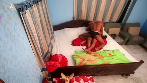 Indian Bhabhi Big Boobs Got Fucked In Lockdown