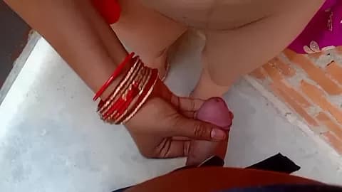 Desi Village Bhabhi Hard Fucked By Boyfriend