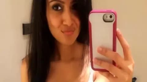 Indian servant fucks spoiled rich girl (audio story)