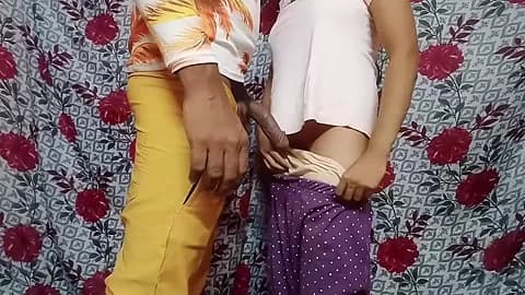 Desi Girlfriend Ki Chudai