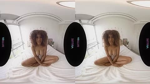 Virtual Reality In E Hangout In My Bedroom!