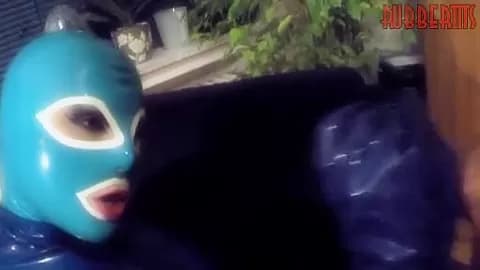 Ave: Blue Stroke Pt.2