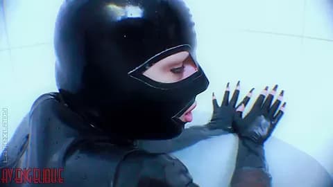 Hot Rubber In The Bathtub 2