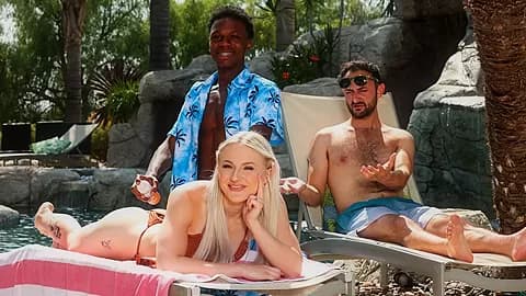 Cuck 'Em While They're Young #03 - Sage Rabbit & Nunu Dickslanger, Scene #03