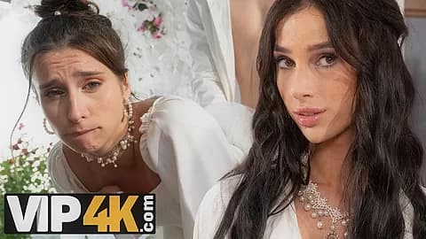 WEIRD WEDDING WITH A WHORE! BRIDE4K COMPILATION