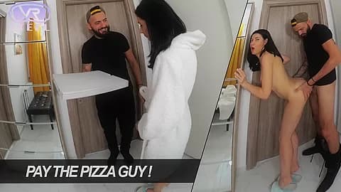 Pay The Pizza Guy