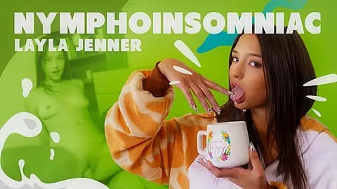 Nymphoinsomniac