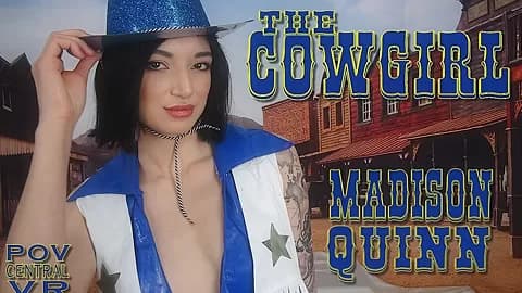 Madison Quinn: The Cowgirl