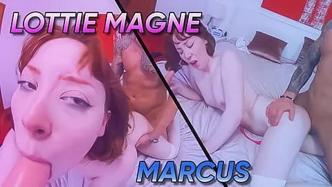 Lottie Magne And Marcus The Highlights. Part 3