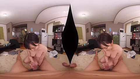 Kasumi Tsukino - Ceiling Angle Vr - Boobs, Focus On The Boobs Part 3