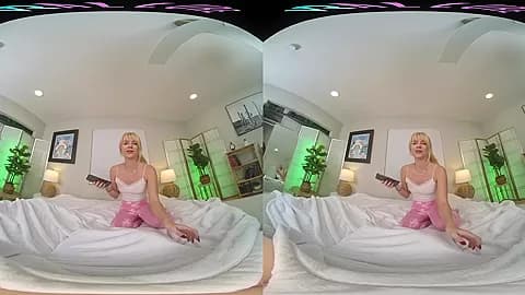 Riley Star - VR Porn Video