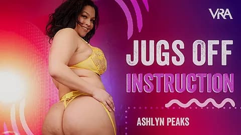 Ashlyn Peaks - VR Porn Video