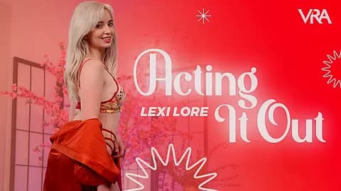 Lexi Lore - VR Porn Video