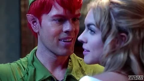 Peter Pan XXX An Axel Braun Parody - Scene 4