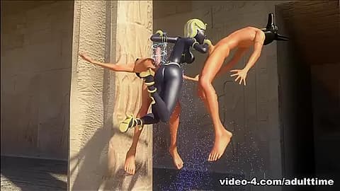 RA: When Gods Rise, Scene #01