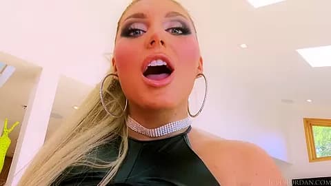 Kayley Gunner Gets Some Steele - Exclusive Scene - JulesJordan