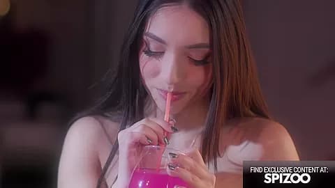 Madison Wilde Wins The Contest Of Making A Man Hard
