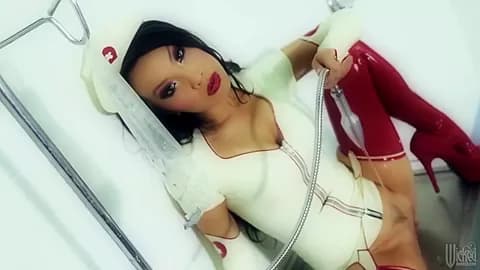 Asa Gets Wicked Nurse Pleasures Herself With Asa Akira