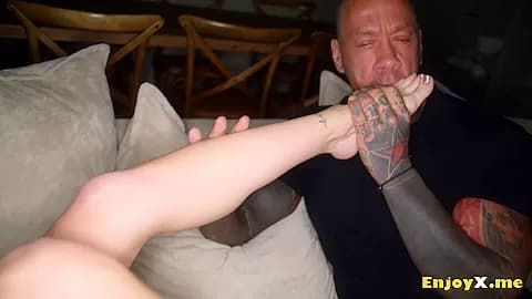 Swedish hotty Tiffany Tatum gets intensely fucked by hungarian man Rob Diesel in a 4K hardcore oral job and splooging