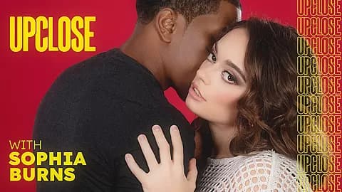 Up Close with Sophia Burns, Scene #01