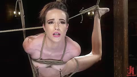 Brooke Johnson: Brutal Bondage - Kink