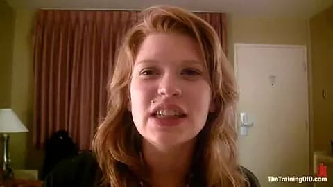 The Training Of Madison Young, Day Three - Kink