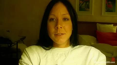 The Training Of Julie Night, Day Three - Kink