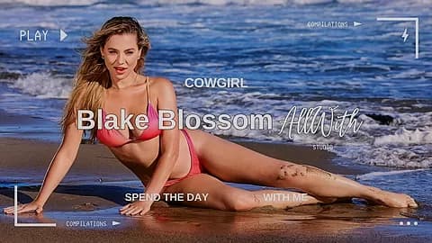 All Cowgirl With Blake Blossom