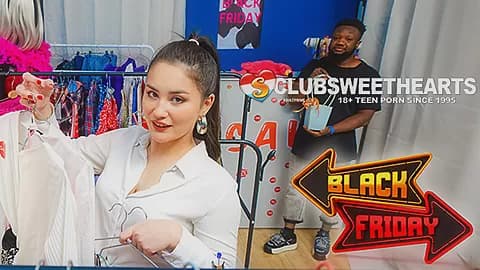 Special BBC delivery for Amelia Ost for Black Friday! by ClubSweethearts