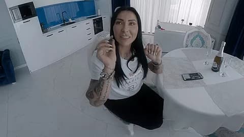 Mistress Kennya - BDSM Vacation Fantasy Episode 2 Unpacking Surprises