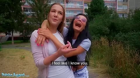 Lexi Dona And Alexis Crystal In 3 Way Pov Blowjob And Great Fucking