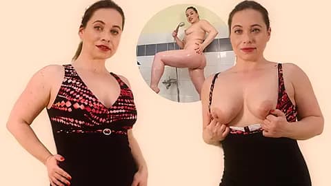 Big Boob Bath