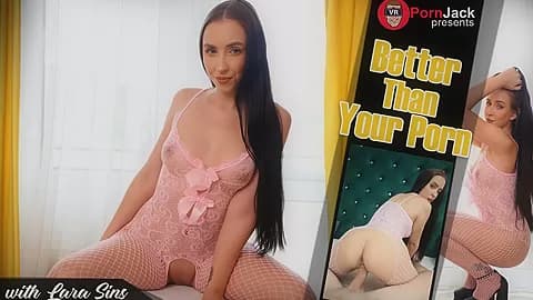 Better Than Your Porn