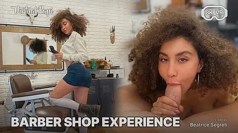 Barber Shop Experience