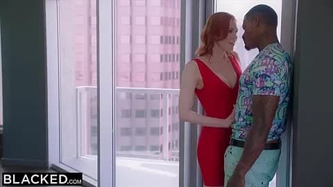 Jason Luv And Maitland Ward In Fucks Redhead Neighbor