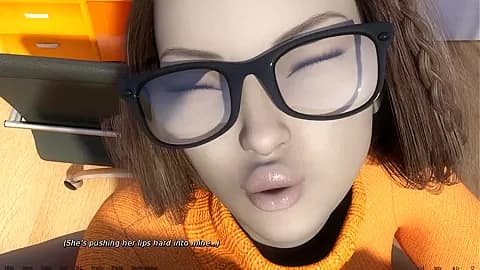 Where The Heart Is Nerdy Shy Girl With Huge Tits Ep22