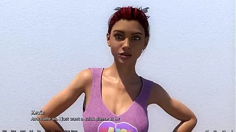 Where The Heart Is Horny Girl With A Dick In Her Hand Ep44
